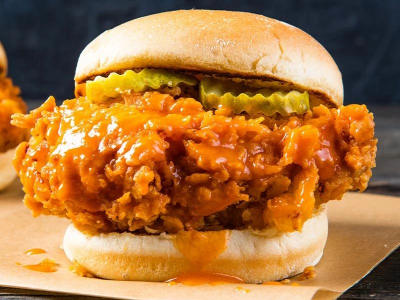 Chicken Buffalo Sandwich