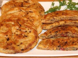 Hawawshi With Cheddar Meat