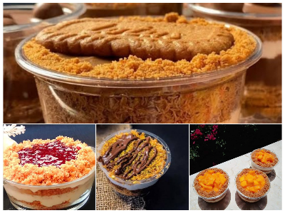 Oriental Sweets Box Offer