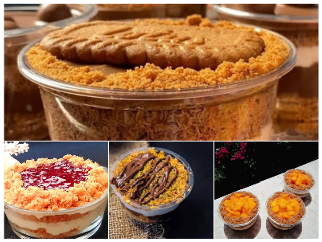 Oriental Sweets Box Offer