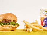 Kids Burger Meal
