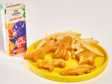 Nuggets Kids Meal
