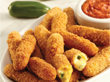 Cheddar Jalapeno Sticks