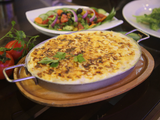 Bechamel Pasta