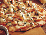 Seafood Pizza - Medium