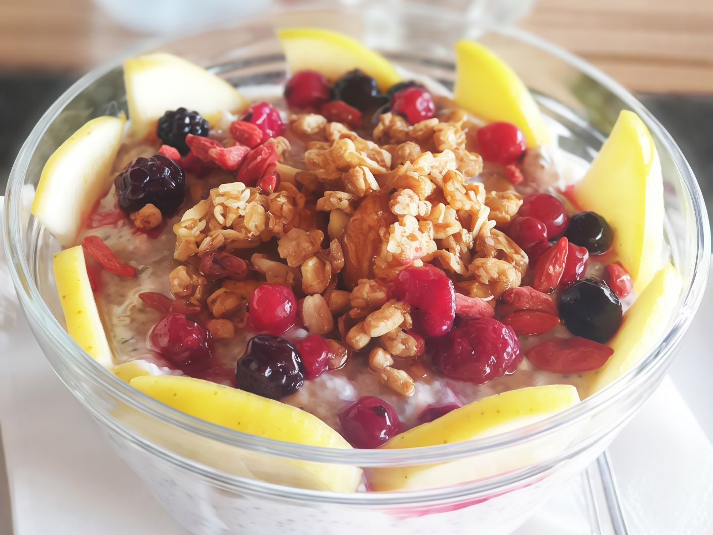 Chia Bowl