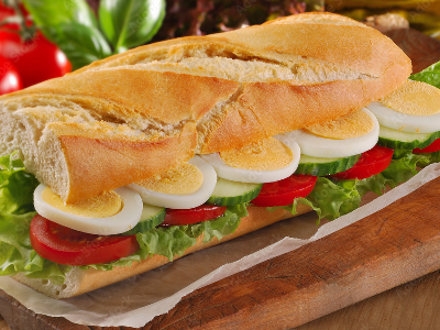 Egg Salad Sandwich
