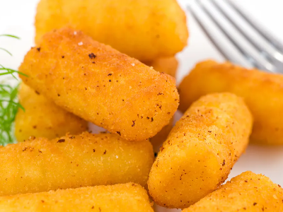 Pommes Croquettes