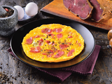 Eggs With Pastrami Sandwich