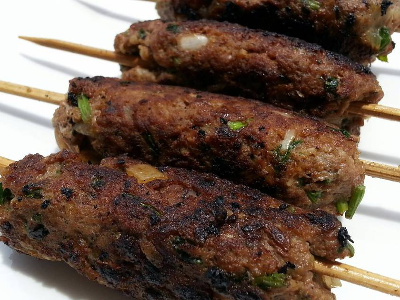 Kofta Pan