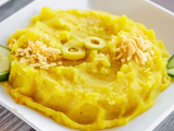 Potato Puree Sandwich