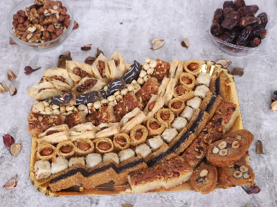 Oriental Sweet - Kilo