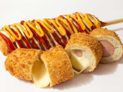 Corn Dog