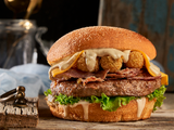 Maz Steak Burger