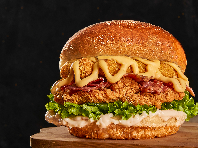 Maz Steak Chicken