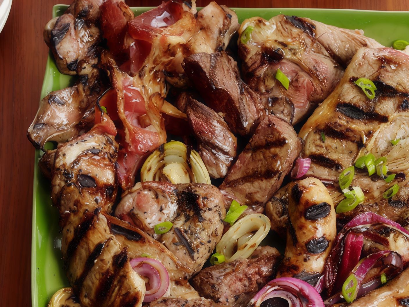 Mix Grill