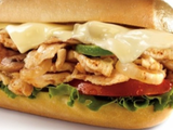 Chicken And Beef Fajita Medium Sandwich