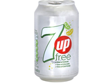 Diet 7 Up Can
