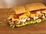Chicken Ranch Sandwich Medium