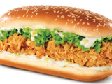Chicken Supreme Sandwich Large