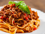 Bolognese Pasta