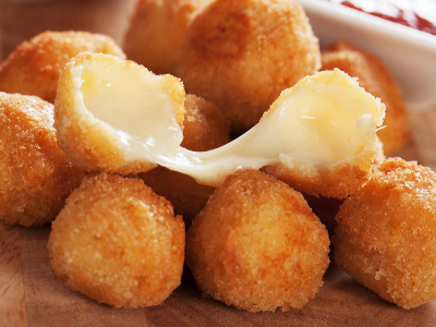 Mozzarella Cheese Bites