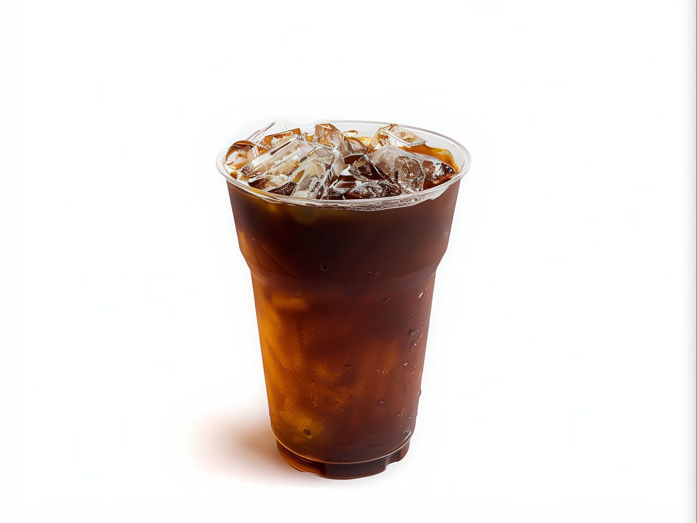 Iced Americano