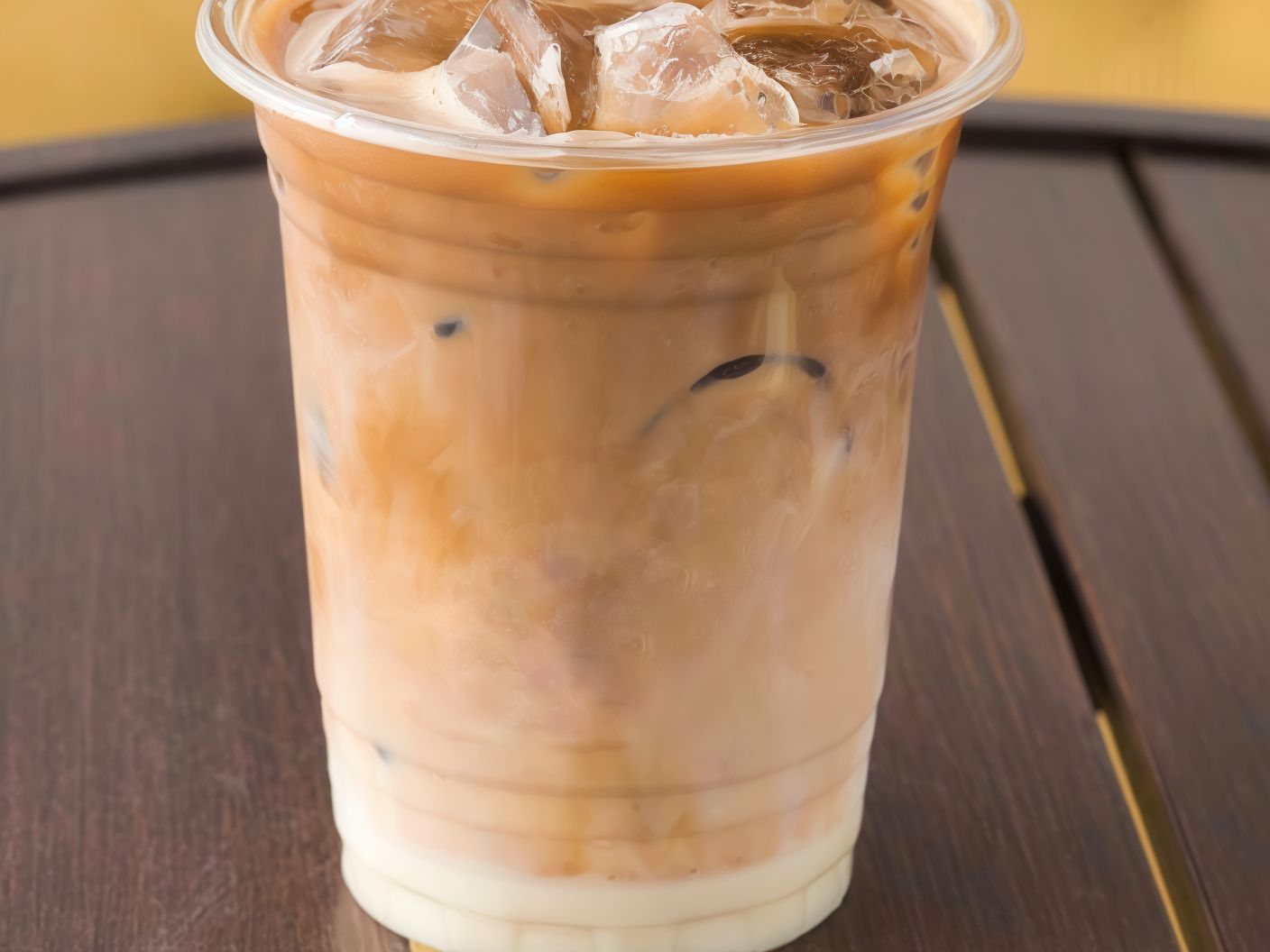 Iced Spanish Latte