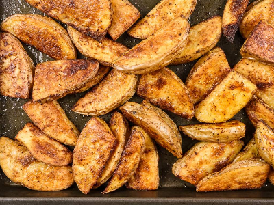 Wedges Fries