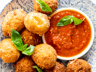 Mozarella Bites