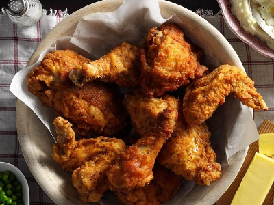 Chicken Wings Fried