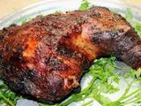 1/4 Chicken Thigh Meal