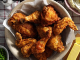 Fried Chicken Wings