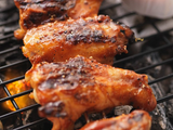 Grilled Chicken Wings