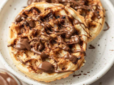 Waffle Nutella