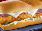 Large Cordon Bleu Sandwish