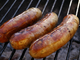 Grilled Oriental Sausage Plate