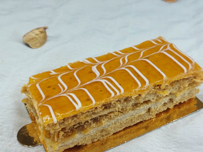 Jam Millefeuille