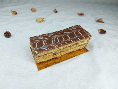 Chocolate Millefeuille