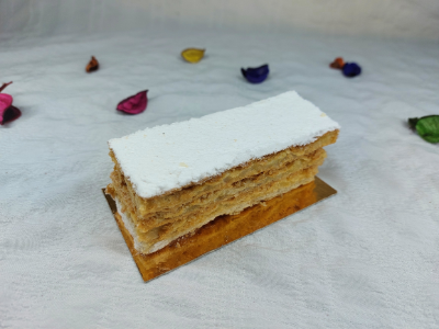 Sugar Millefeuille