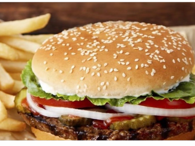 Tex Mex Burger