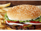 Tex Mex Burger