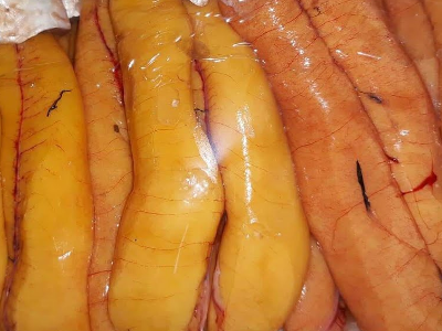 Grey Mullet Roe