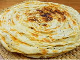 Single Malawah Rashush Bread