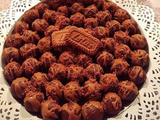 Plain Zalabia Nutella Chocolate With Hazelnut And Lotus Biscuit