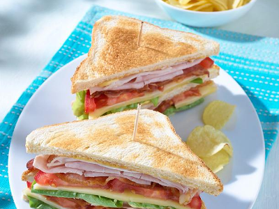 Club Sandwich Small