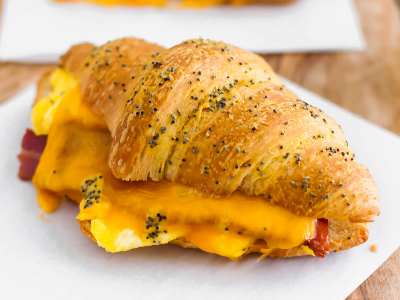 Croissant Cheese Small