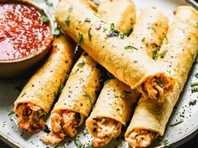 Steak Taquitos