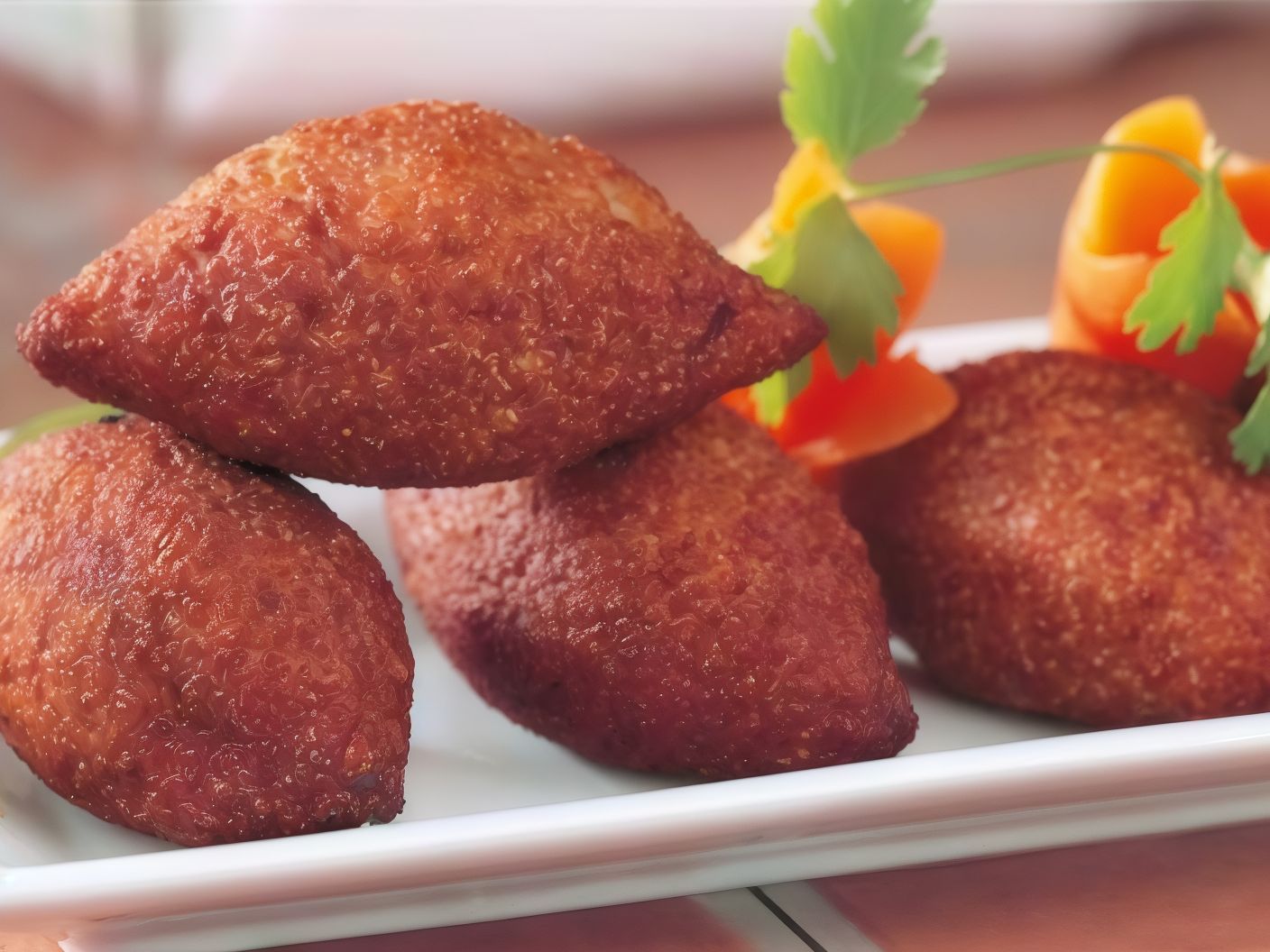 Fried Kebba