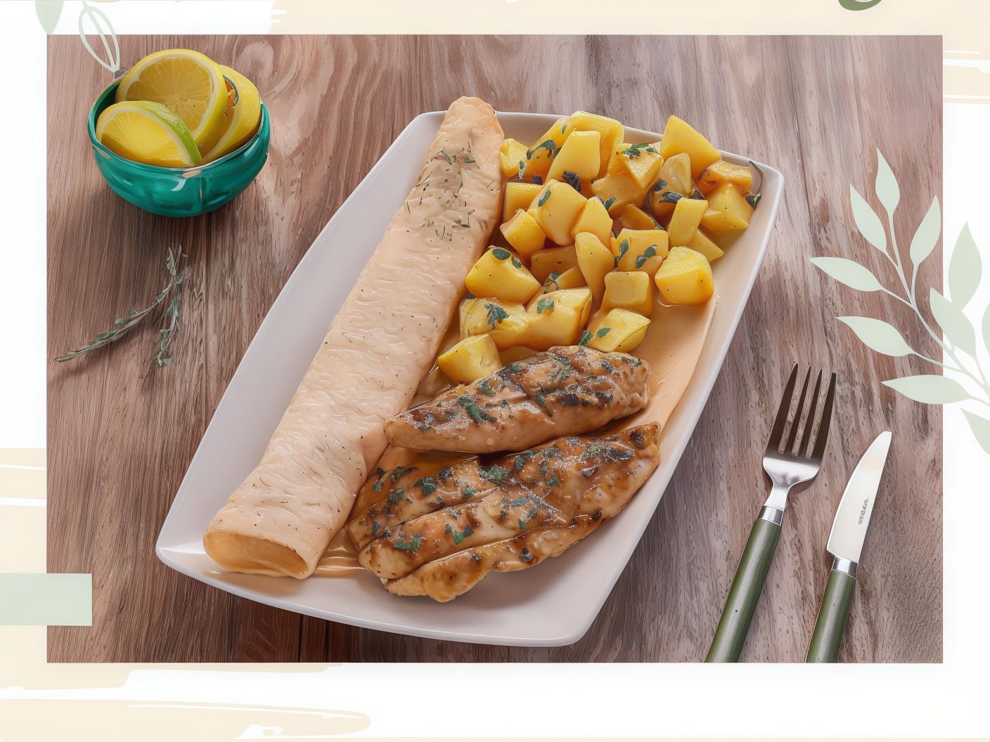Chicken Fillet